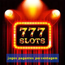 jogos pagantes porcentagem